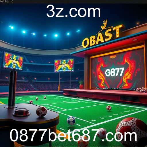 A Ascensão dos Jogos Online e o Papel do 0877bet